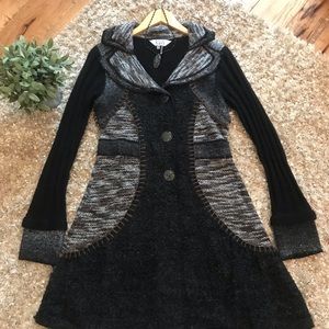 ❌CLEARANCE ❌ ☕️ Karen Hart cozy long sweater ☕️